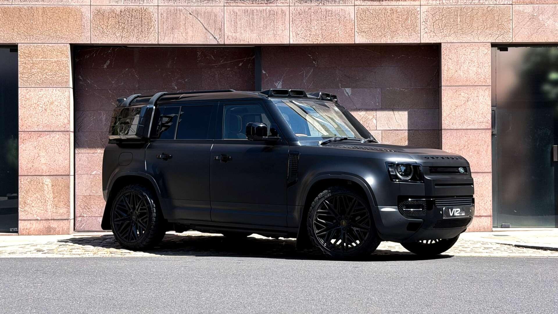 Image of LAND ROVER DEFENDER